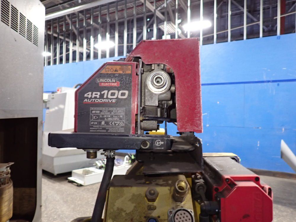 Fanuc Fanuc Arcmate 120ib Robot