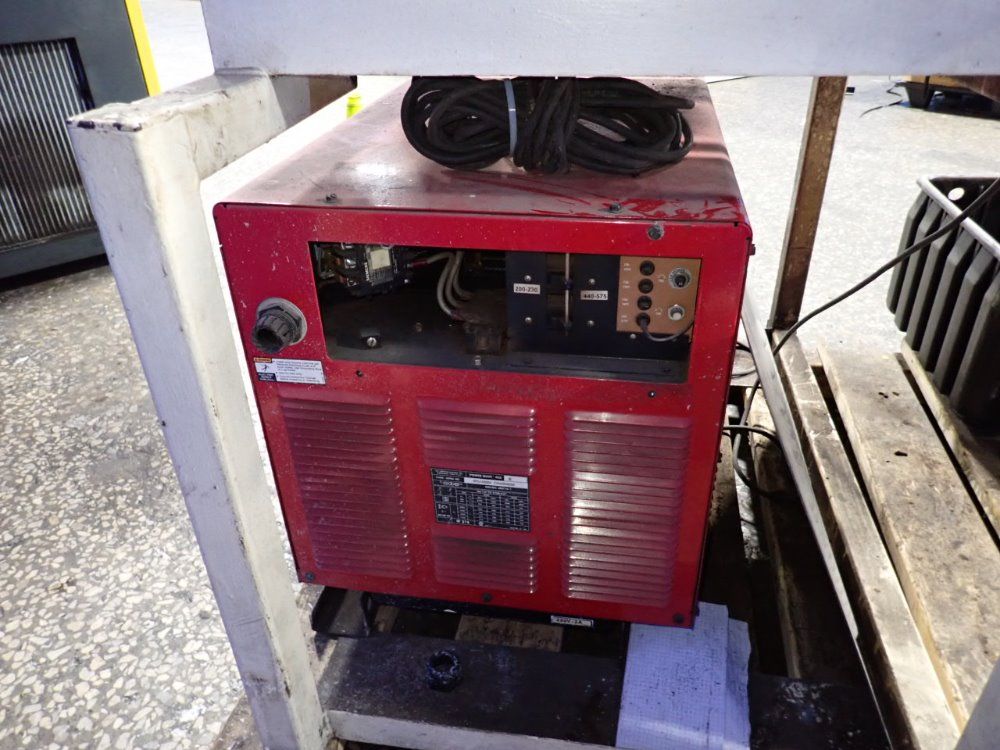 Fanuc Fanuc Arcmate 120ib Robot