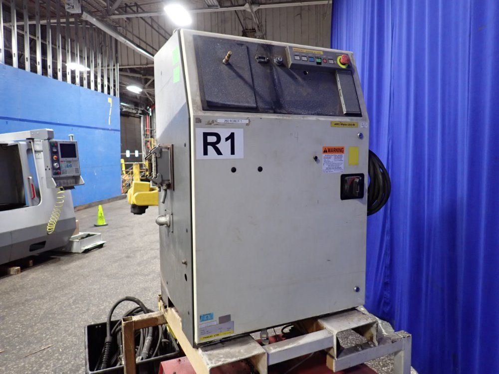 Fanuc Fanuc Arcmate 120ib Robot