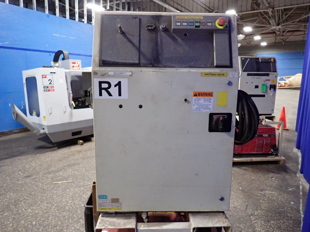 Fanuc Fanuc Arcmate 120ib Robot