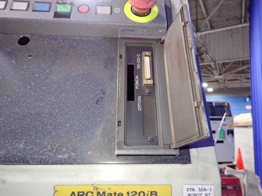 Fanuc Fanuc Arcmate 120ib Robot