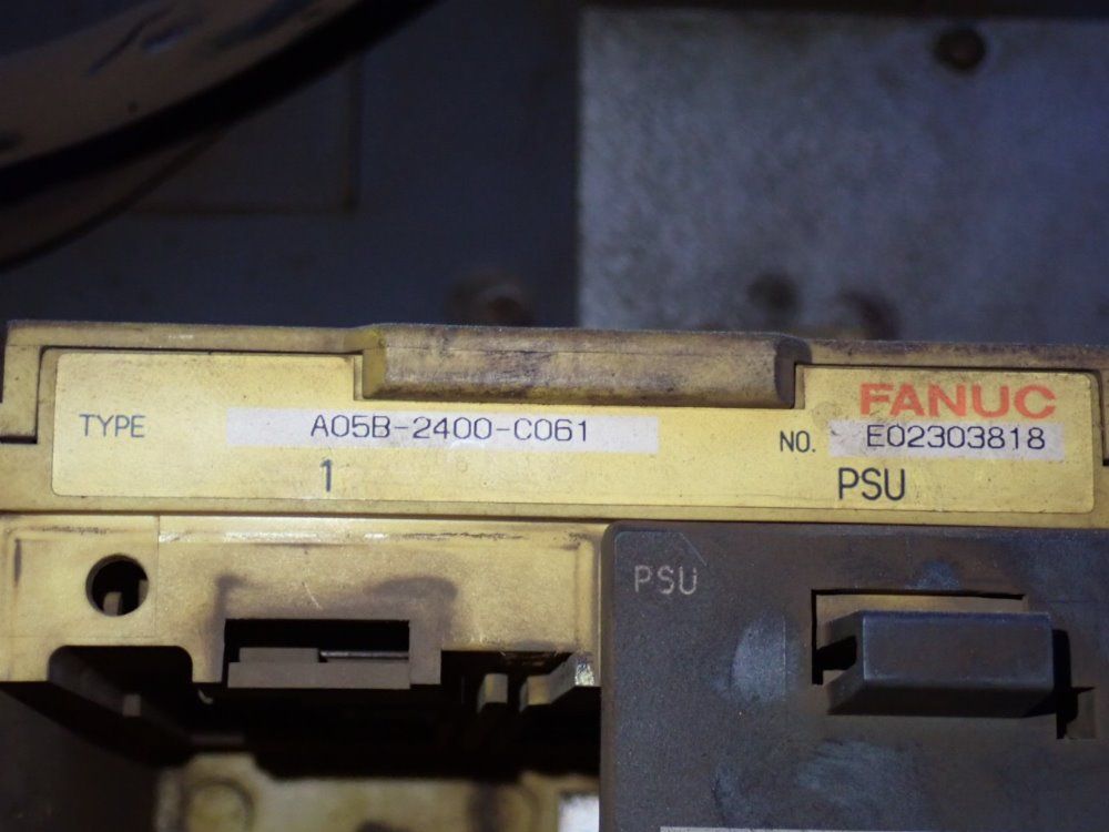 Fanuc Fanuc Arcmate 120ib Robot