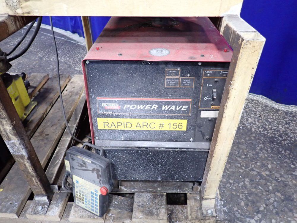 Fanuc Fanuc Arcmate 120ib Robot