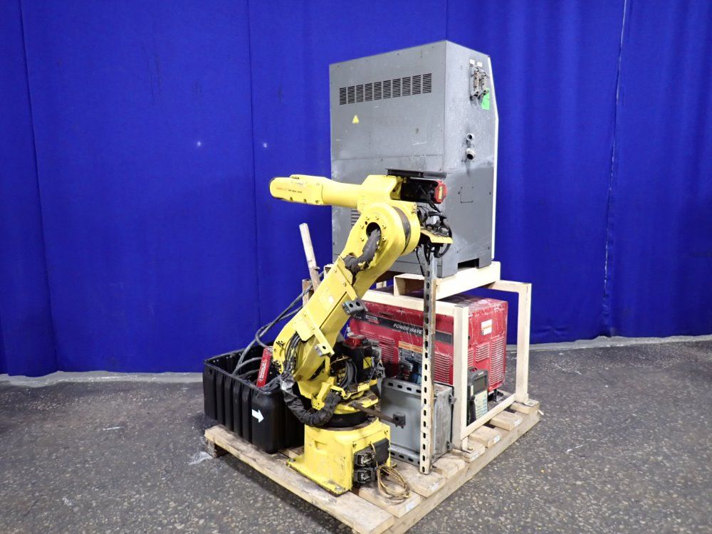 Fanuc Fanuc Arcmate 120ib Robot