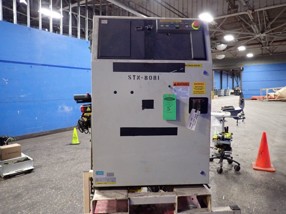 Fanuc Fanuc Arcmate 120ib Robot