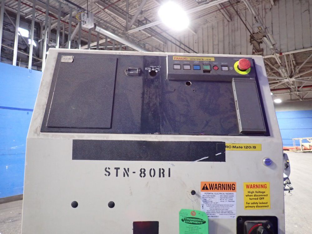 Fanuc Fanuc Arcmate 120ib Robot