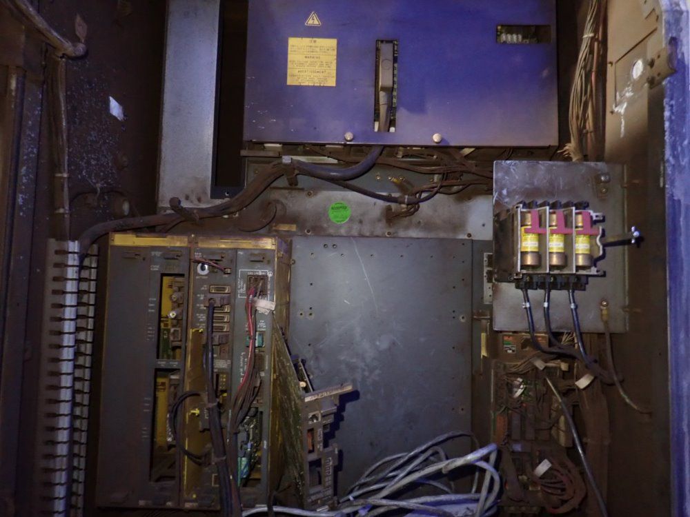 Fanuc Fanuc Arcmate 120ib Robot