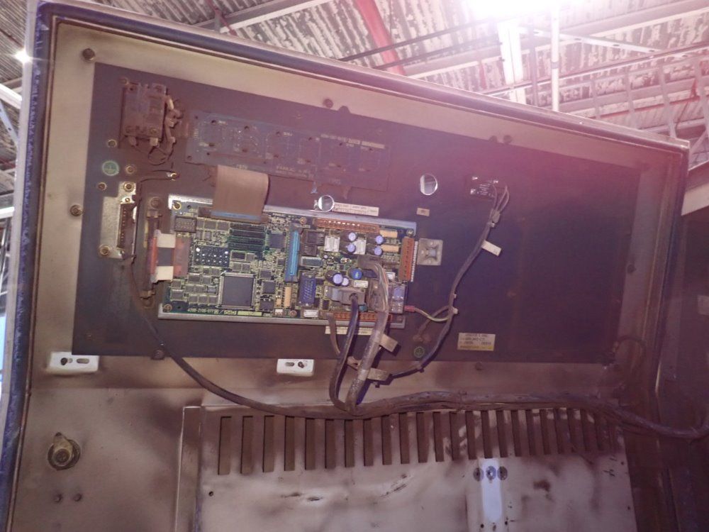Fanuc Fanuc Arcmate 120ib Robot