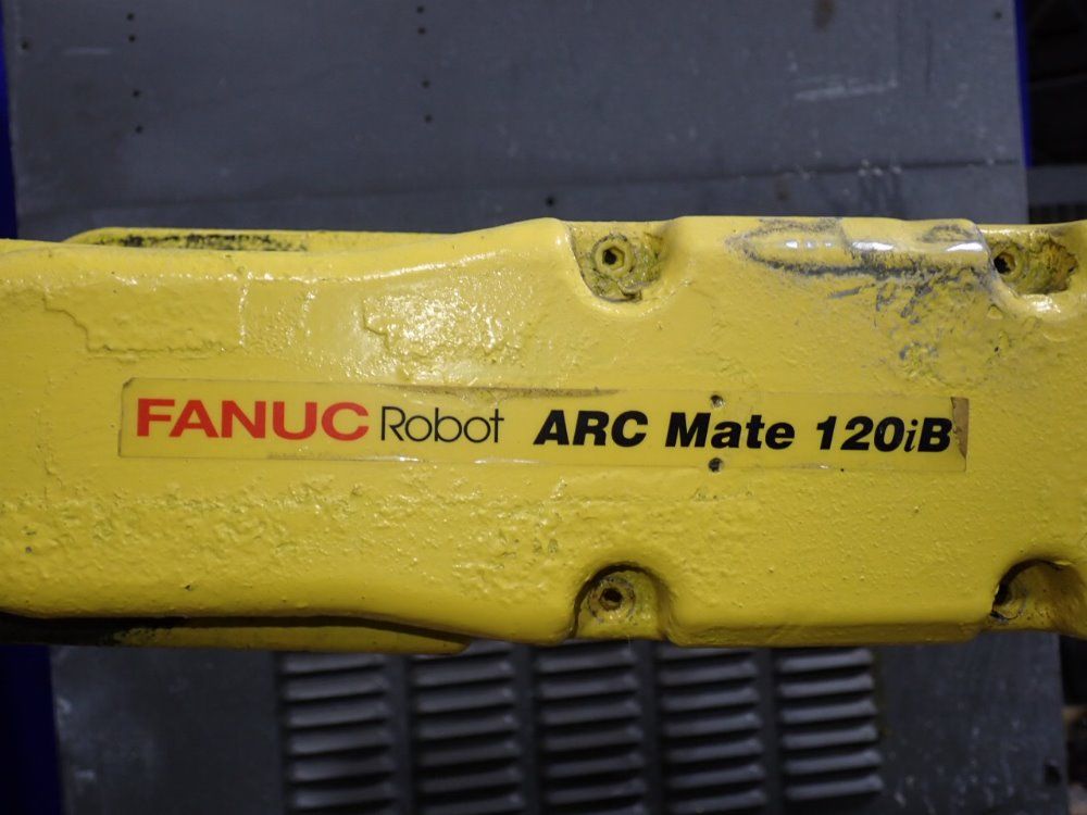 Fanuc Fanuc Arcmate 120ib Robot