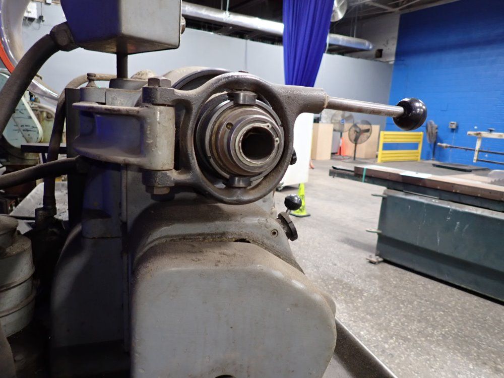 Hardinge 1960 Hardinge Hlvh Lathe