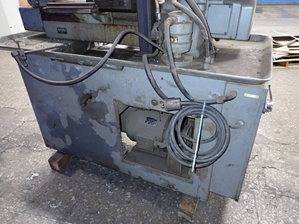 Hardinge 1960 Hardinge Hlvh Lathe
