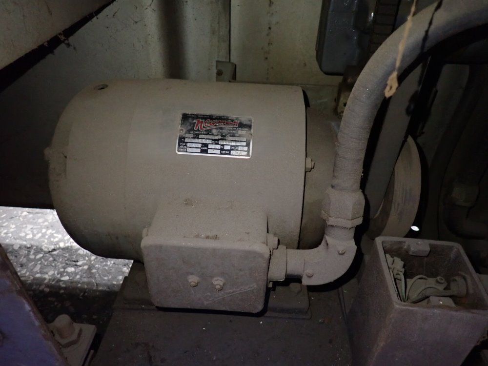 Hardinge 1960 Hardinge Hlvh Lathe
