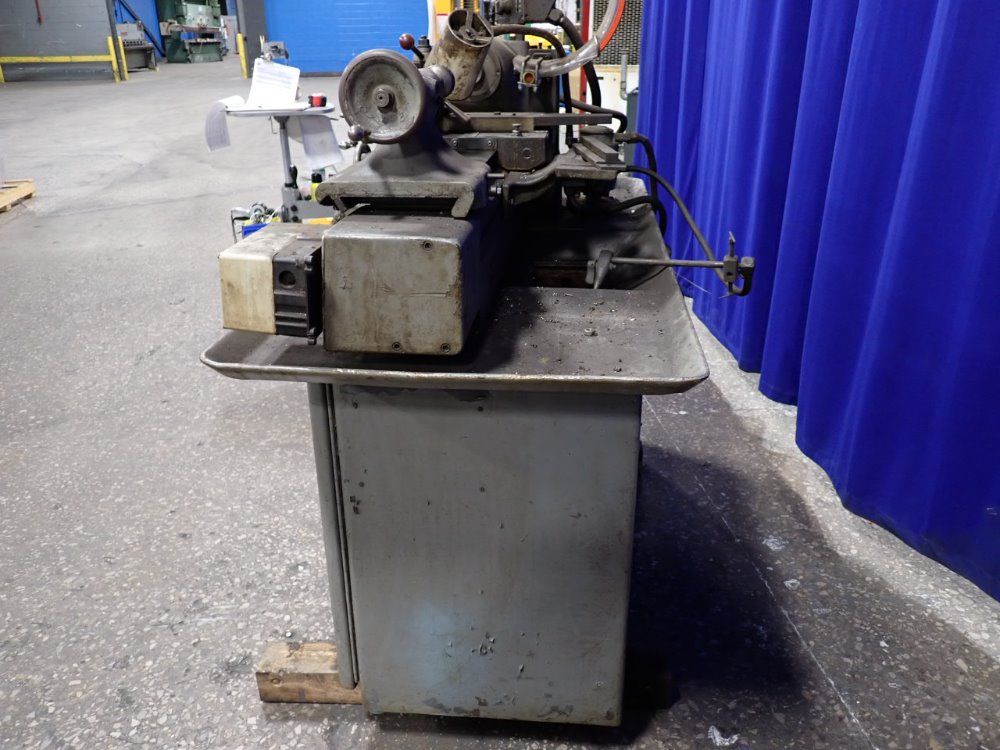 Hardinge 1960 Hardinge Hlvh Lathe