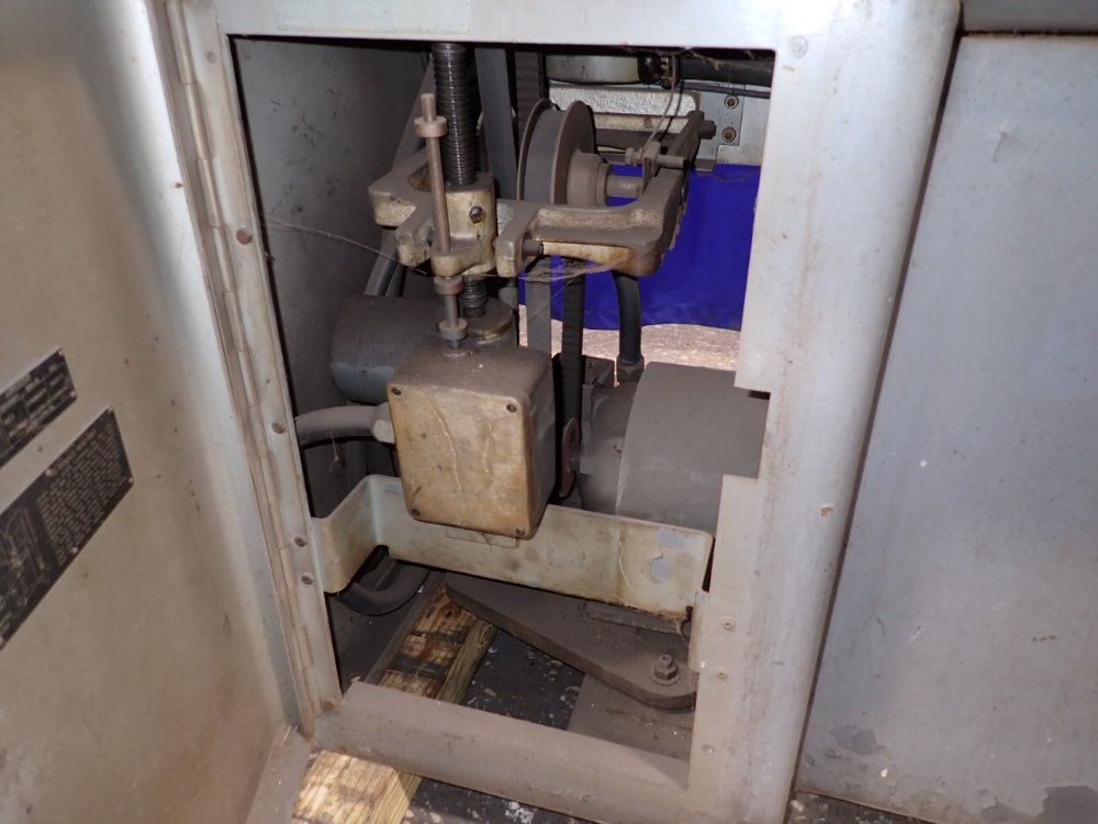 Hardinge 1960 Hardinge Hlvh Lathe