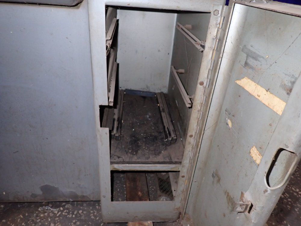 Hardinge 1960 Hardinge Hlvh Lathe