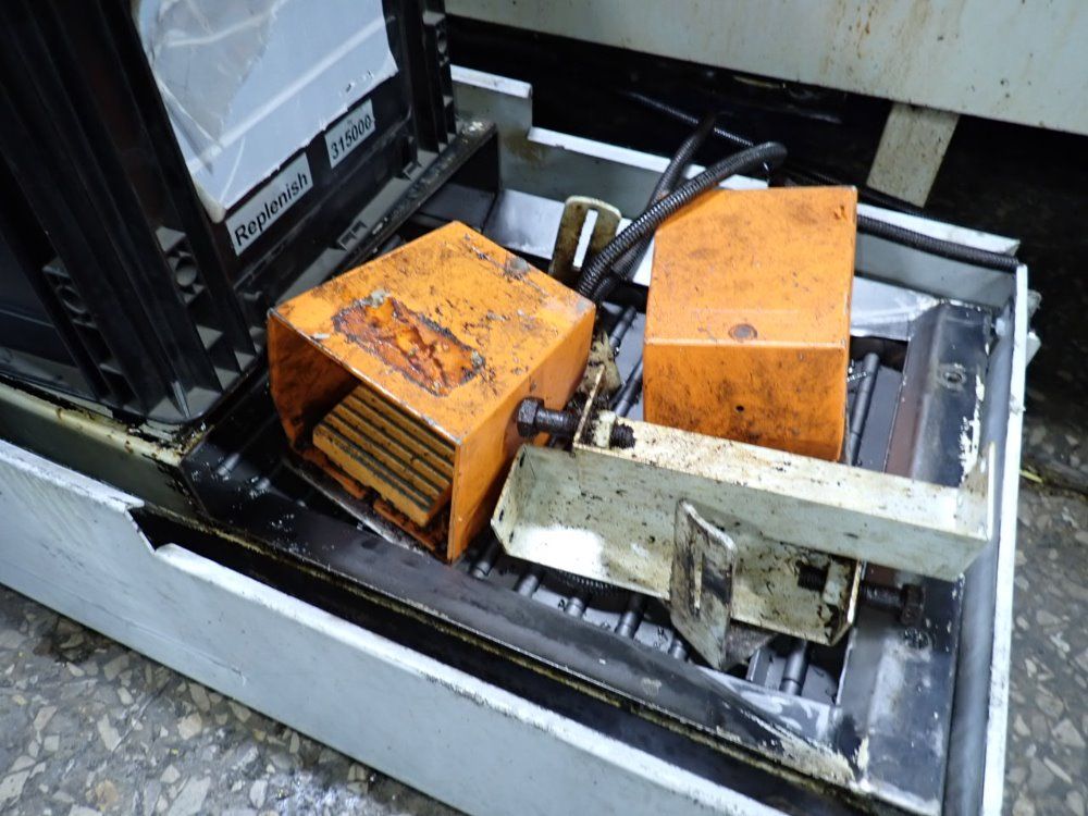 Mori Seiki 2005 Mori Seiki Nl2000smc/500 Cnc Lathe - Nl2000smc/500