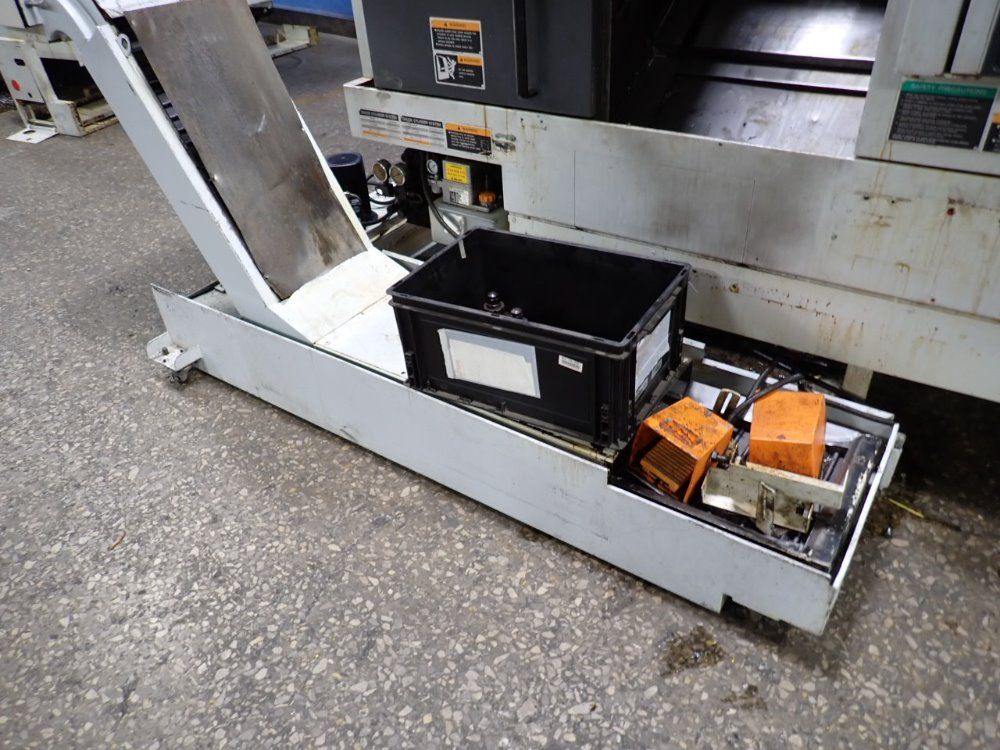 Mori Seiki 2005 Mori Seiki Nl2000smc/500 Cnc Lathe - Nl2000smc/500