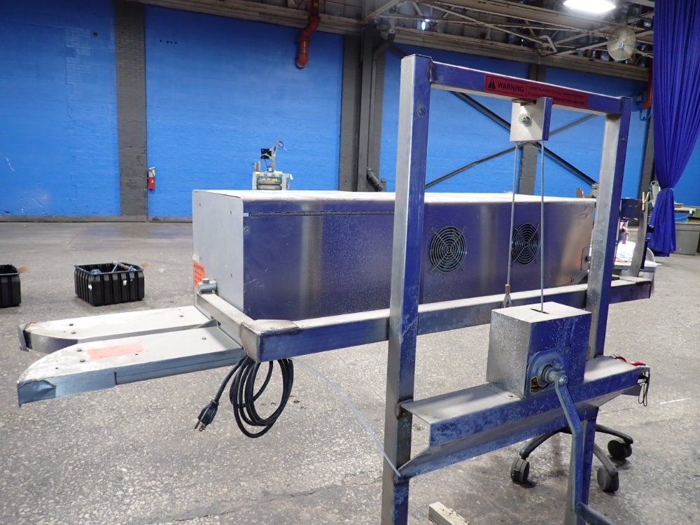 Bandrite 59" 6000-6220-000 Band Sealer - 6000-6220-000