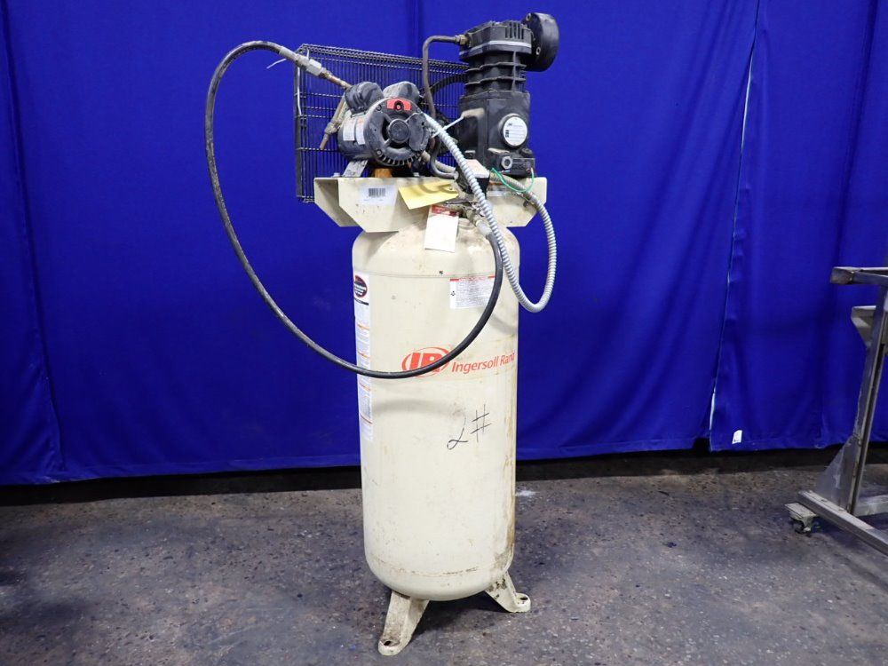 Ingersoll Rand Ingersoll Rand Ss5l5 Air Compressor