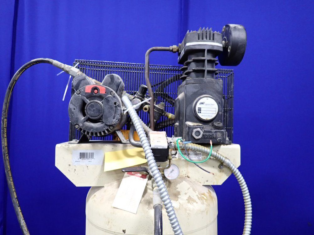Ingersoll Rand Ingersoll Rand Ss5l5 Air Compressor