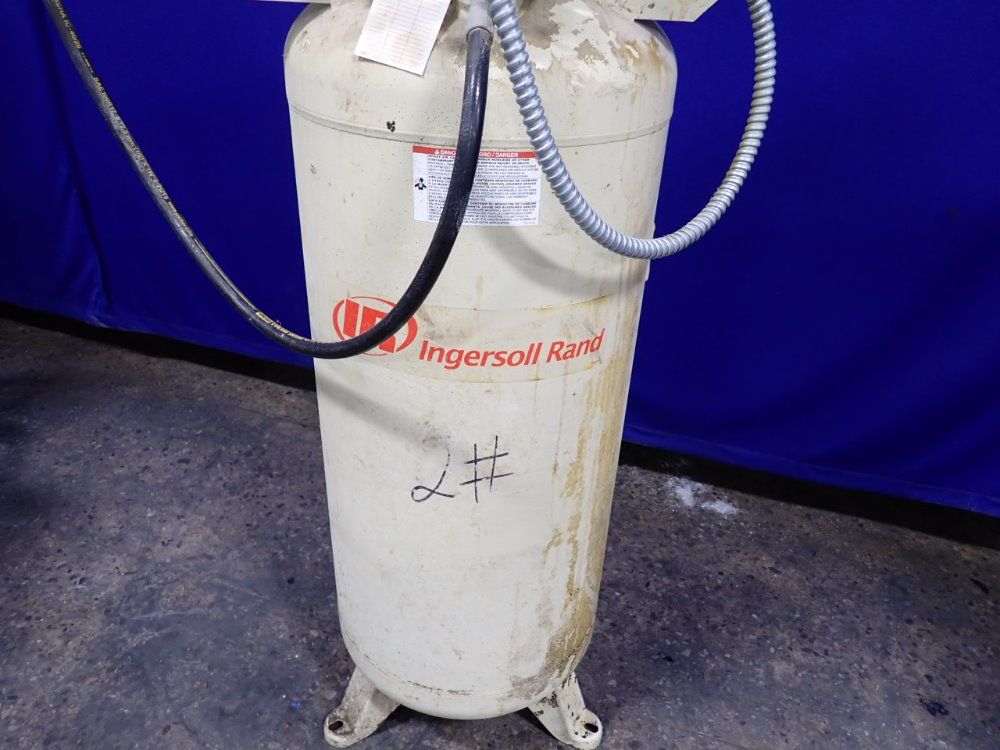 Ingersoll Rand Ingersoll Rand Ss5l5 Air Compressor