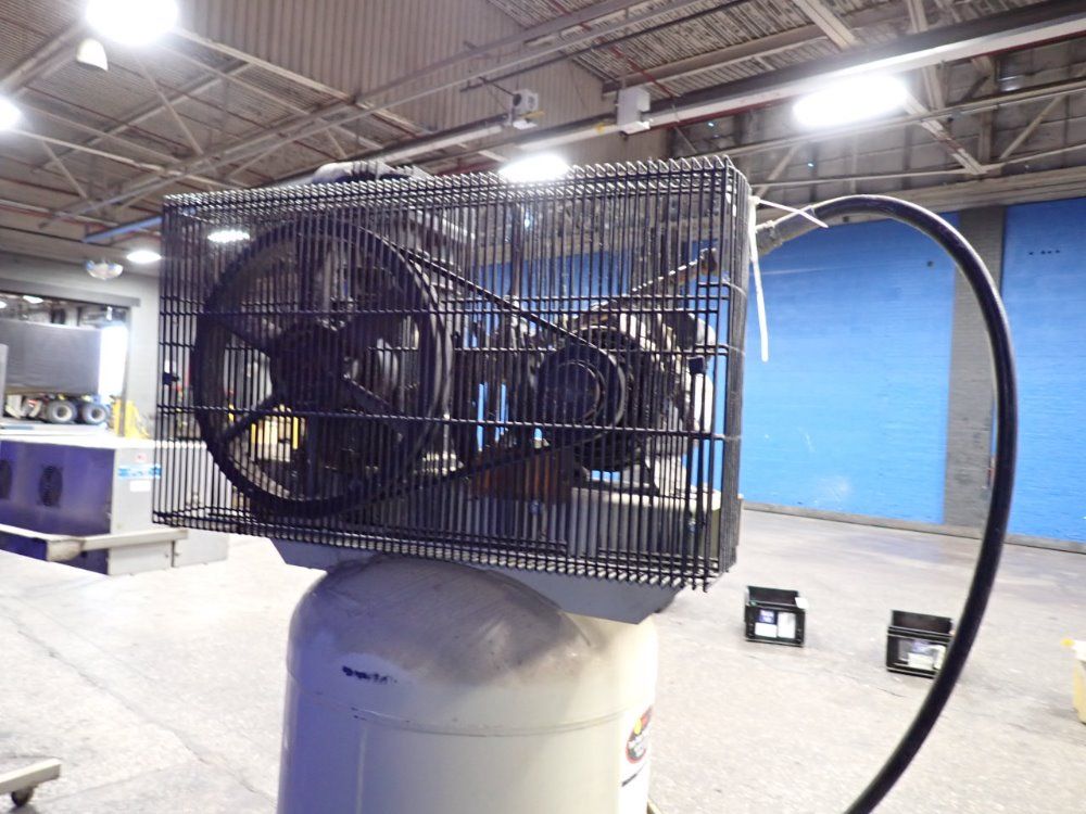 Ingersoll Rand Ingersoll Rand Ss5l5 Air Compressor