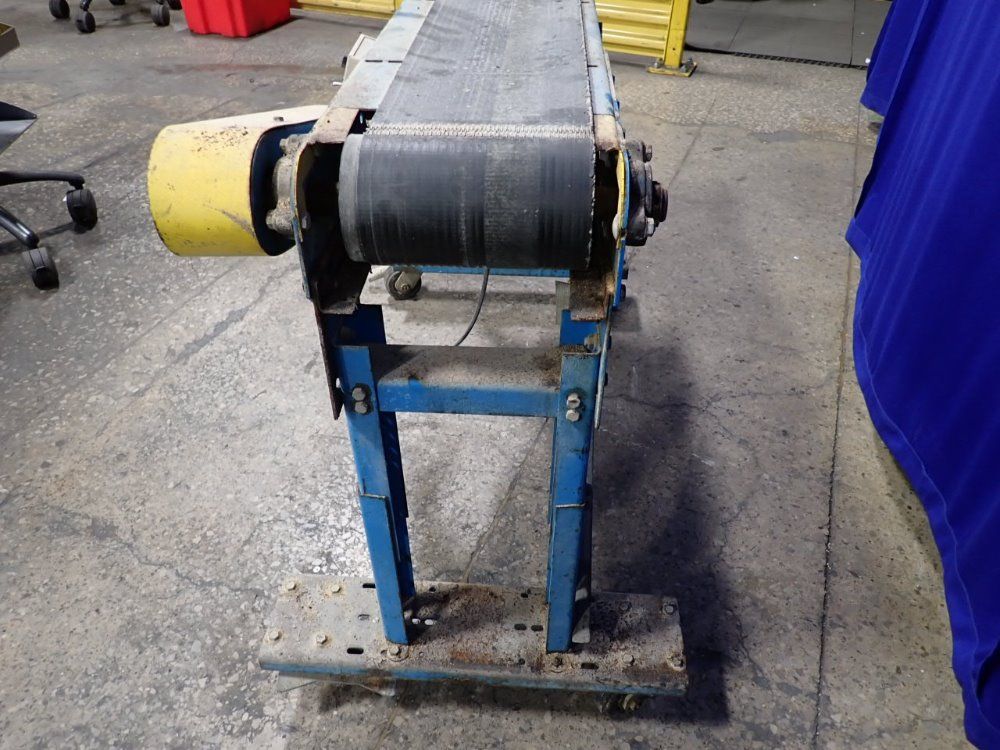 New London Engineering Power Belt Conveyor