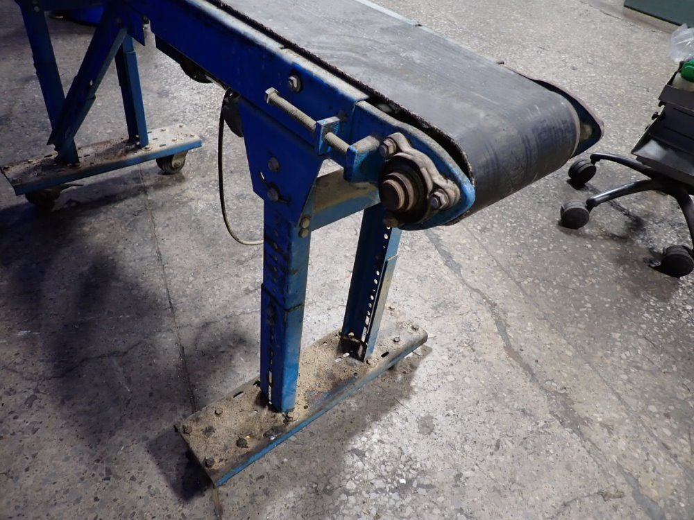 New London Engineering Power Belt Conveyor