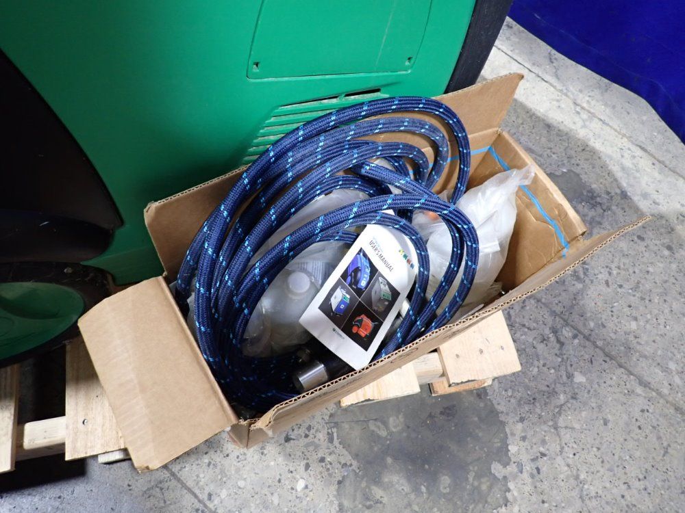 Sje Corporation Sje Optima Steam Cleaner