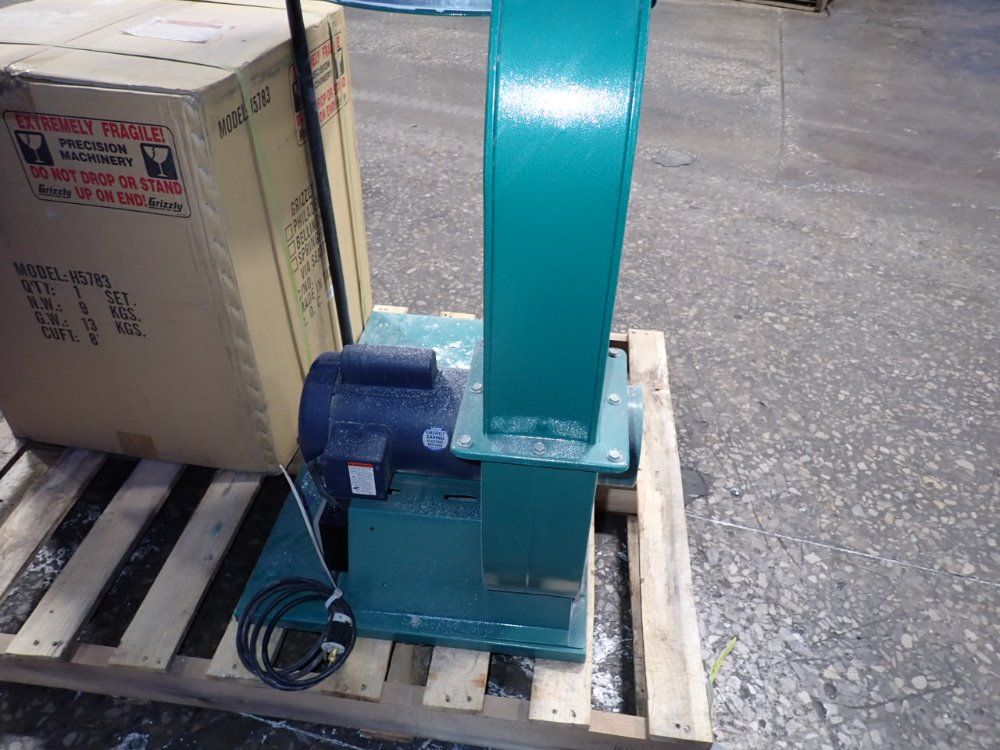 Grizzly Dust Collector