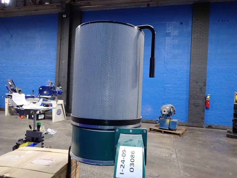 Grizzly Dust Collector
