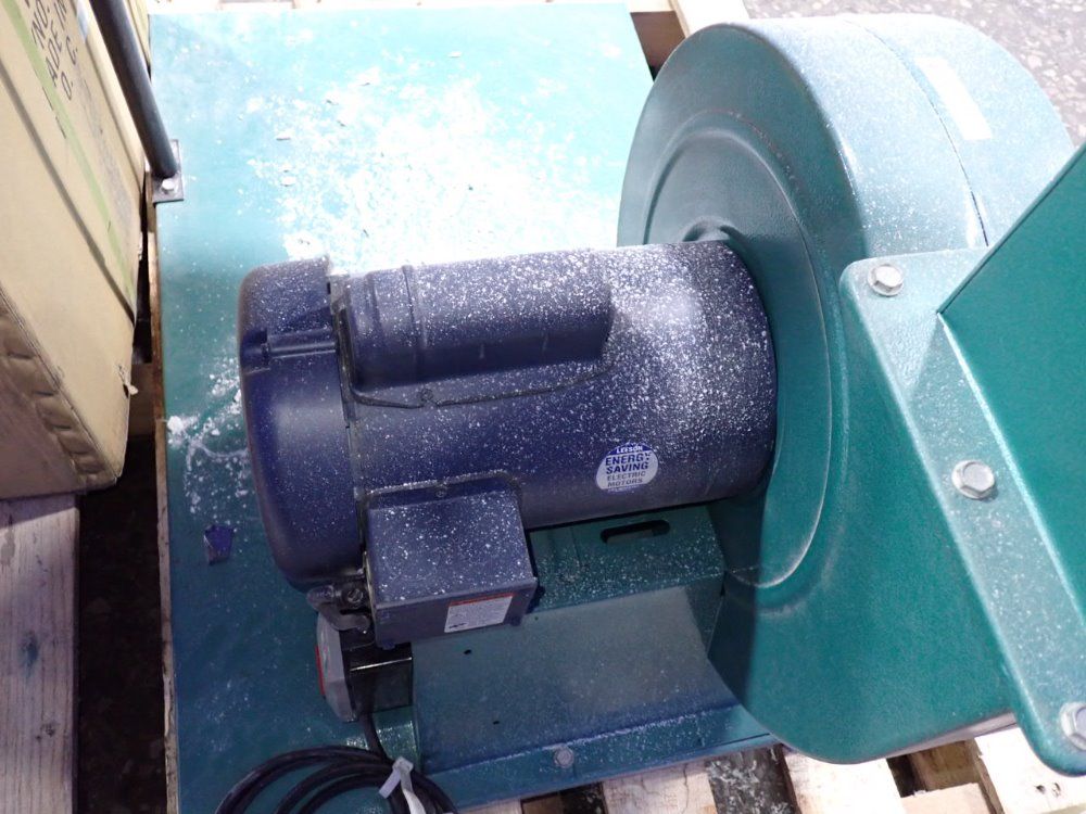 Grizzly Dust Collector