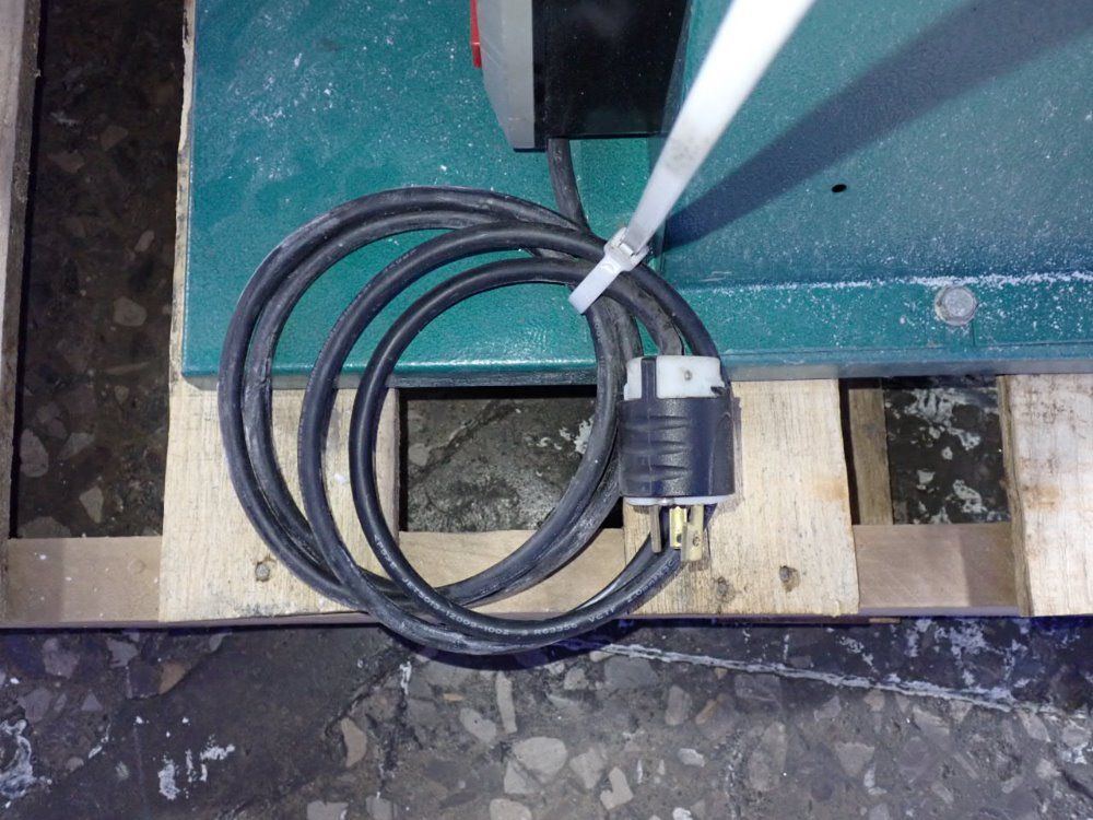 Grizzly Dust Collector