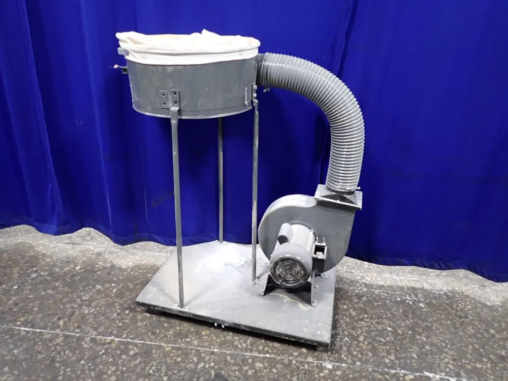 Central Machinery Dust Collector