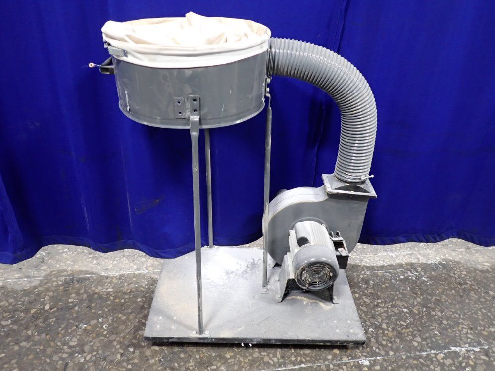 Central Machinery Dust Collector