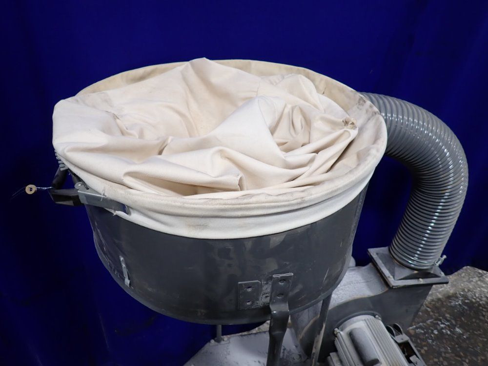 Central Machinery Dust Collector