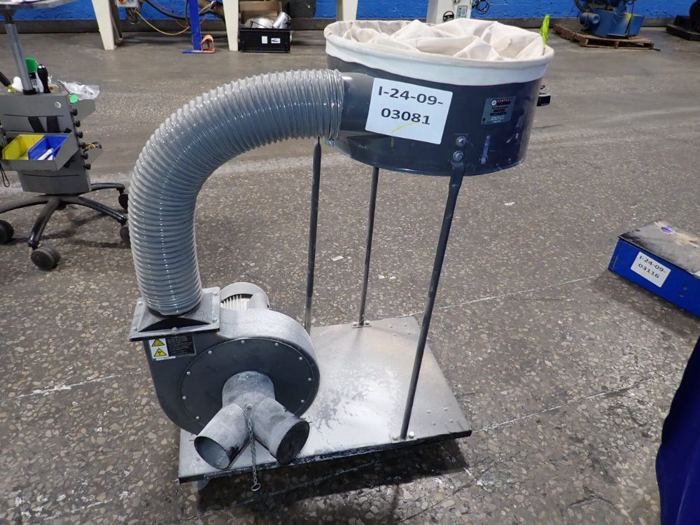 Central Machinery Dust Collector