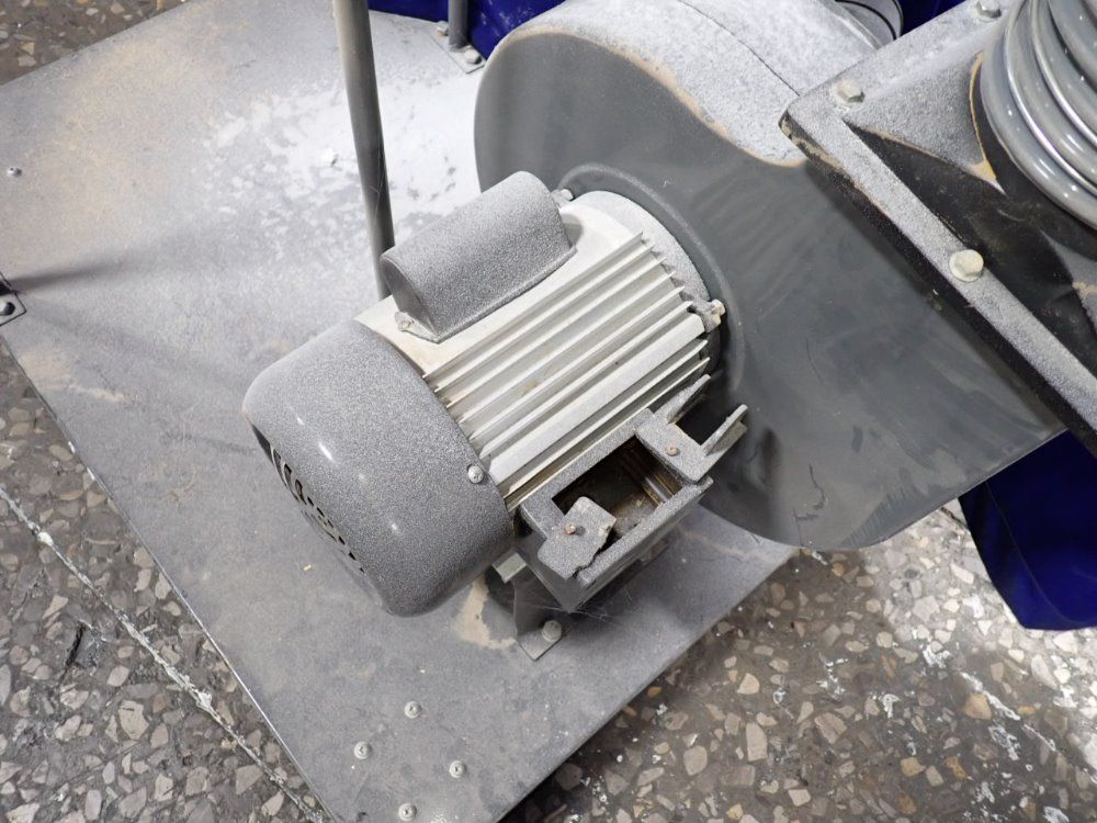 Central Machinery Dust Collector