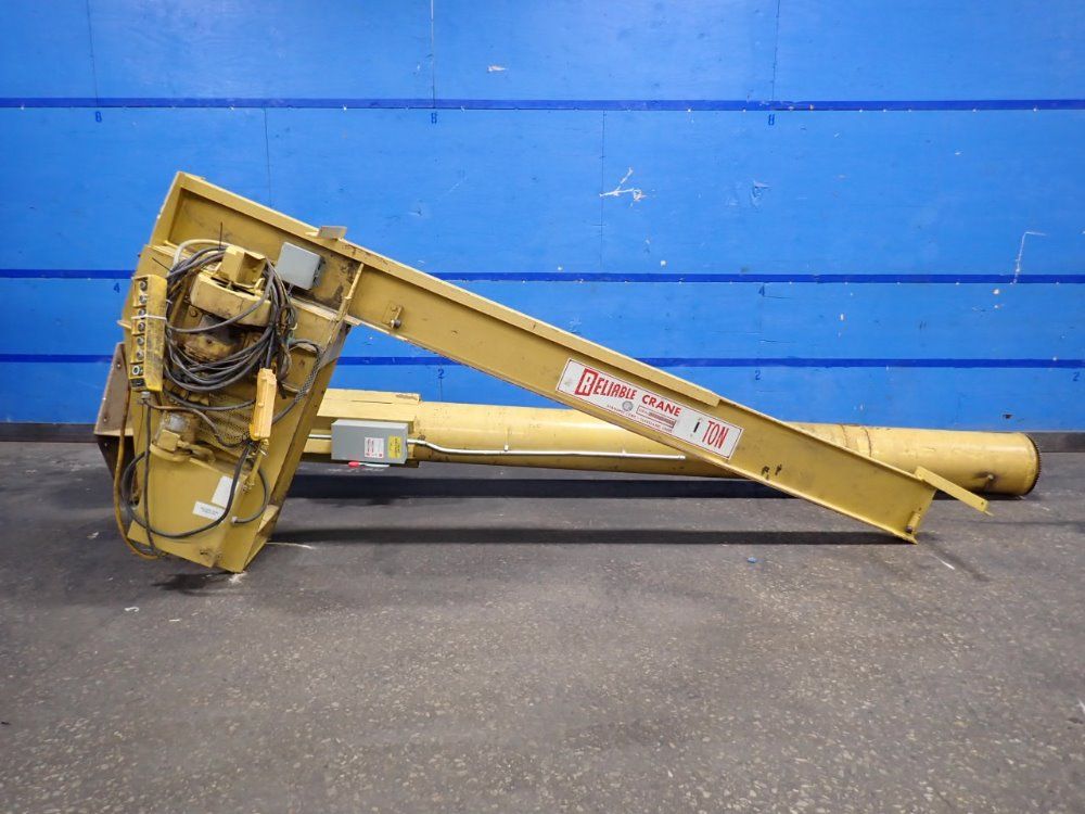 Reliance Crane Reliance Crane 1 Ton Jib Crane