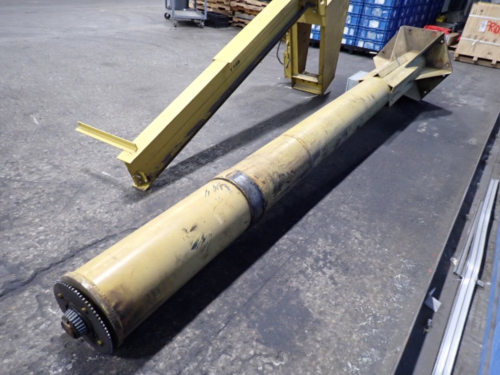 Reliance Crane Reliance Crane 1 Ton Jib Crane
