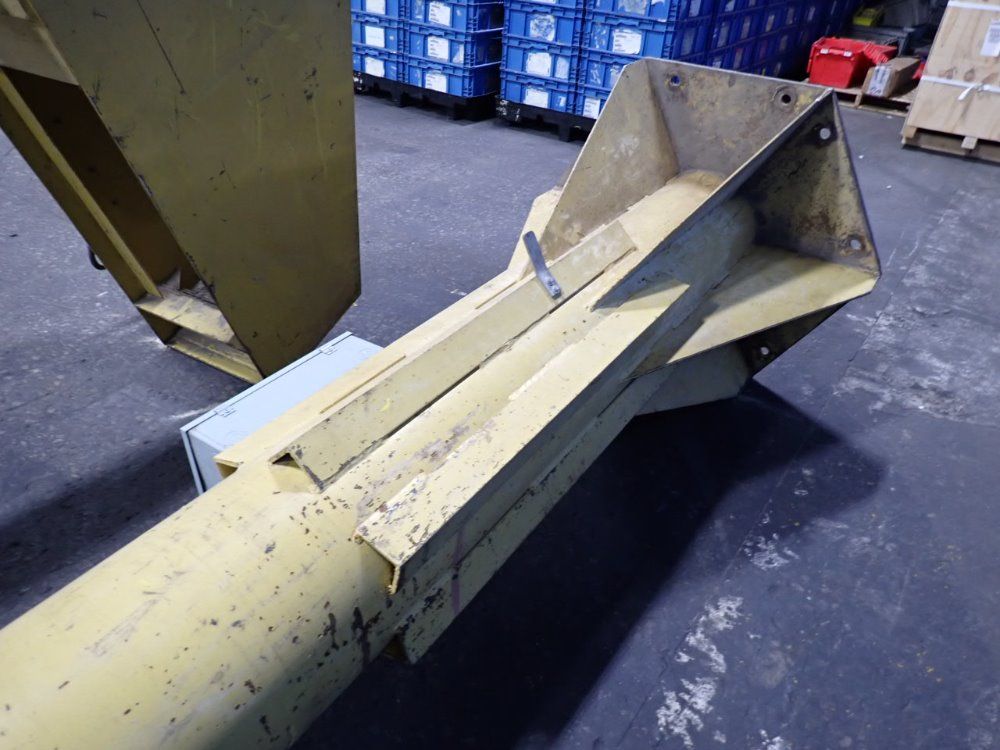 Reliance Crane Reliance Crane 1 Ton Jib Crane