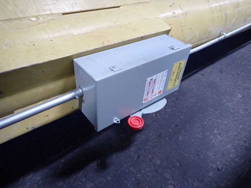 Reliance Crane Reliance Crane 1 Ton Jib Crane