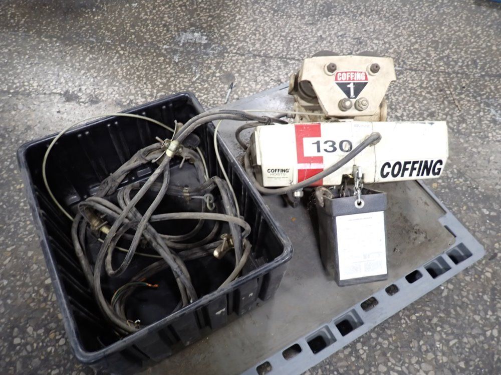 Coffing Chain Hoist