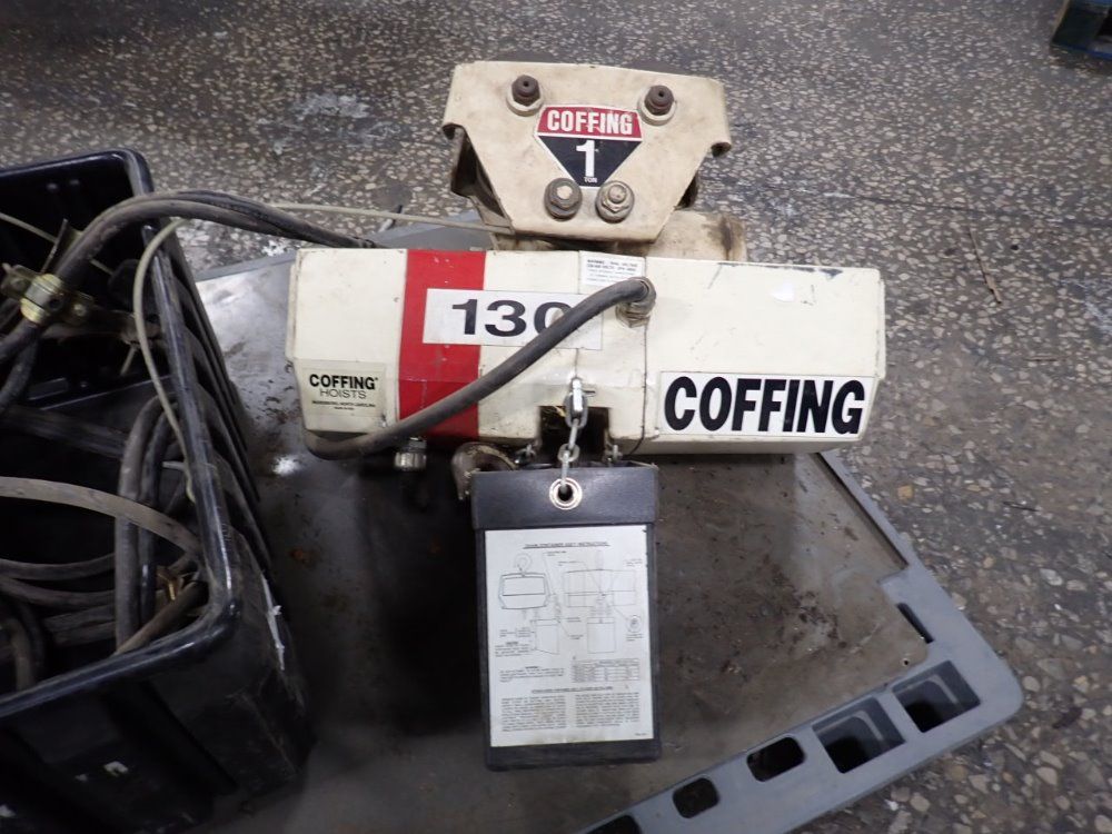 Coffing Chain Hoist