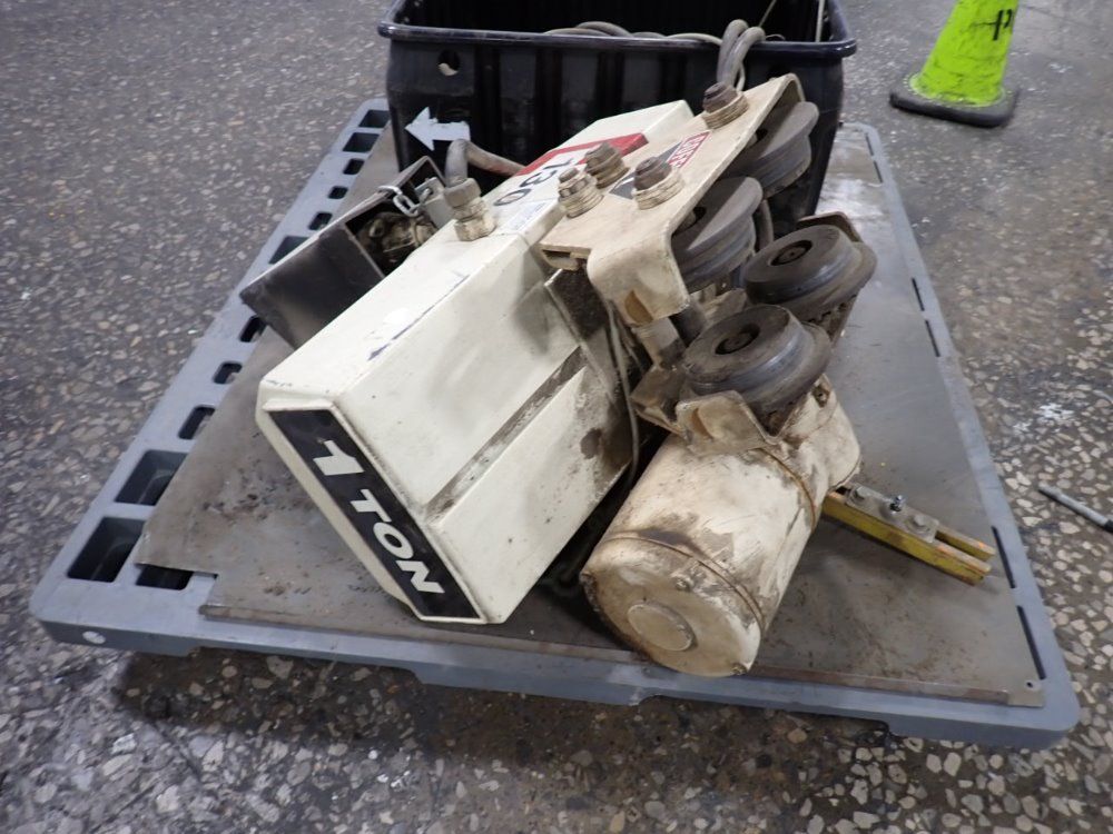 Coffing Chain Hoist