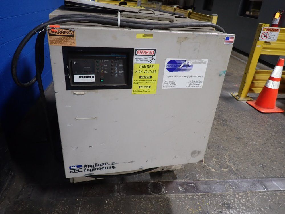 Application Engineering Chiller