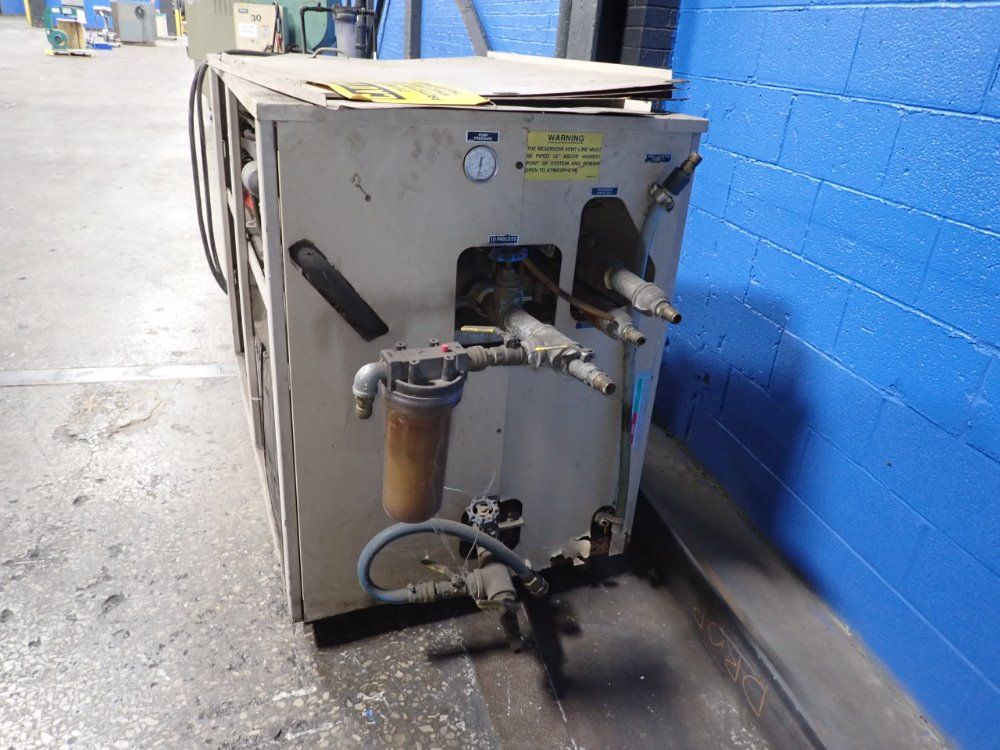 Application Engineering Chiller