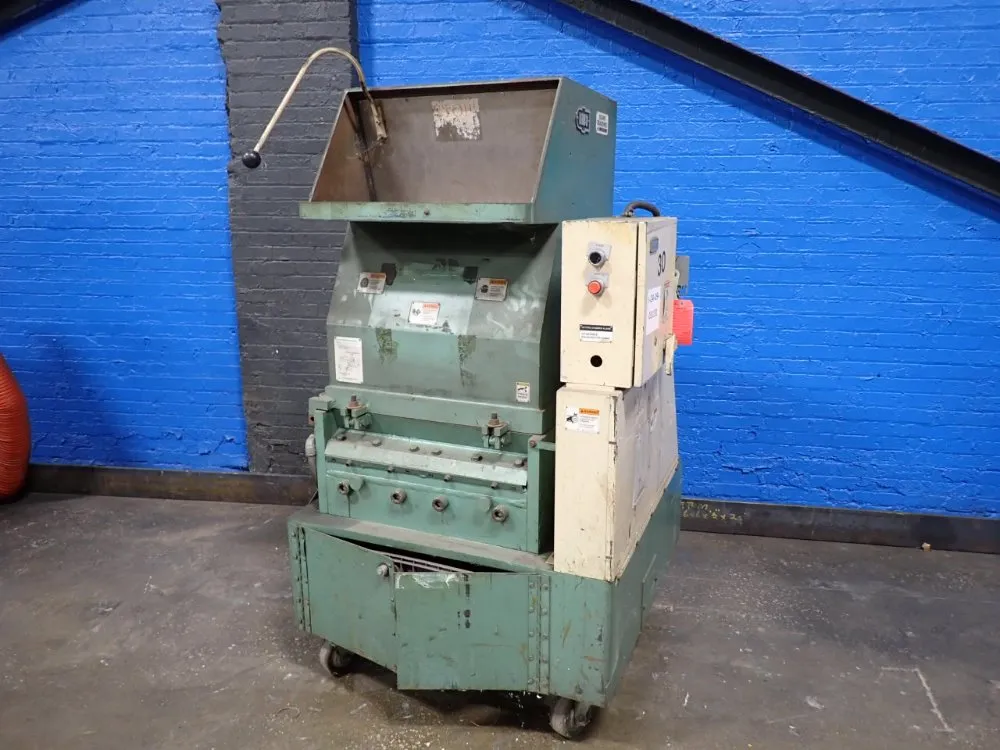 Ims Ims 20 Hp Granulator