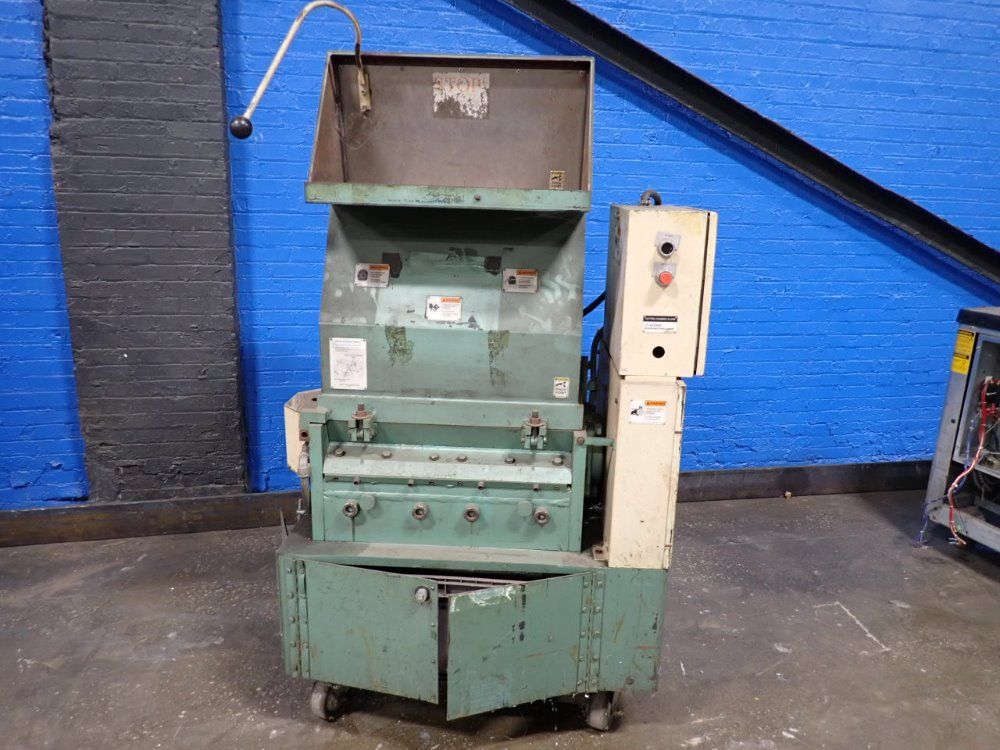 Ims Ims 20 Hp Granulator