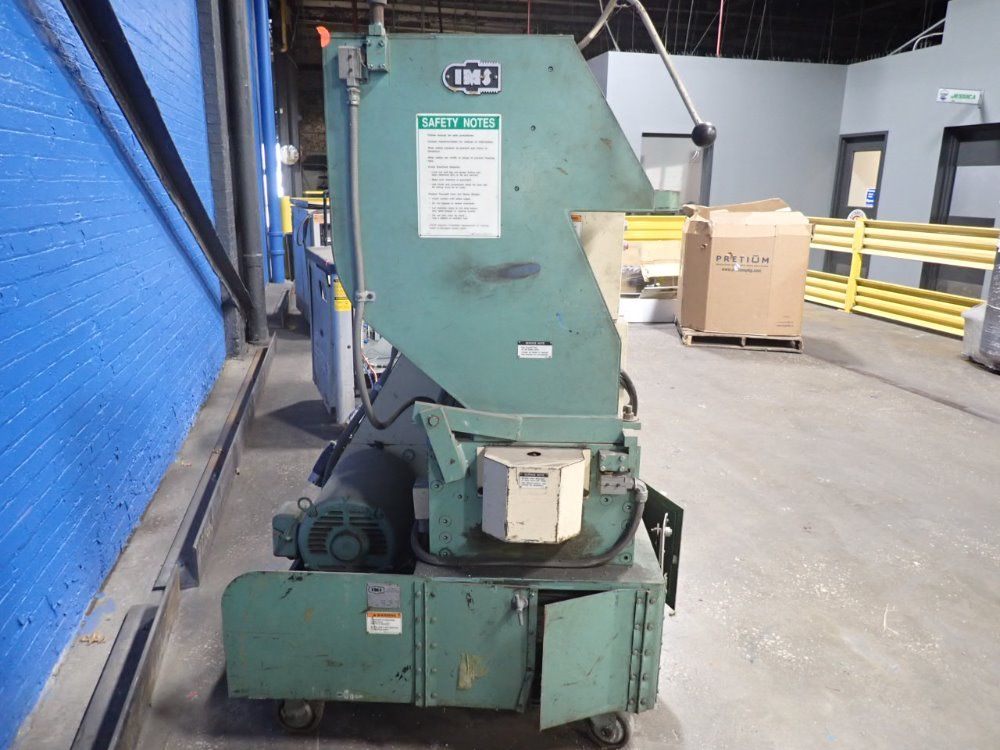 Ims Ims 20 Hp Granulator